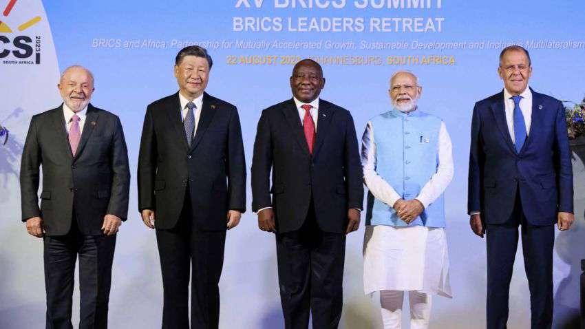 Սի Ցզինպինը անսպասելի բաց է թողել BRICS-ի գագաթնաժողովի բիզնես ֆորումը