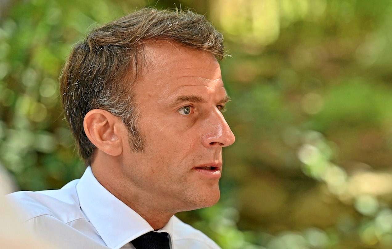 «Պետք է ճնշում գործադրել»․ Մակրոնը՝ ԼՂ-ում ստեղծված հումանիտար իրավիճակի և Ֆրանսիայի դերի մասին