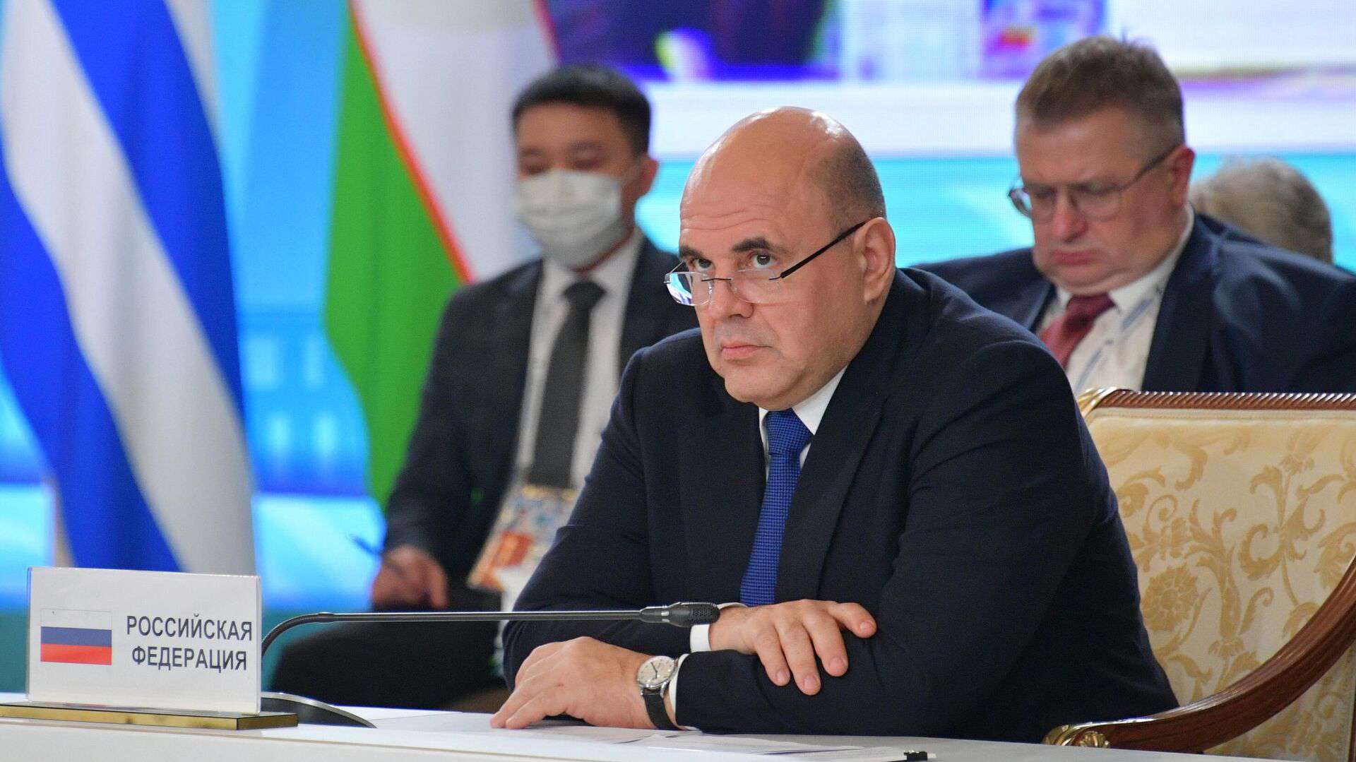 Միխայիլ Միշուստինը՝ ՌԴ կառավարության ղեկավար