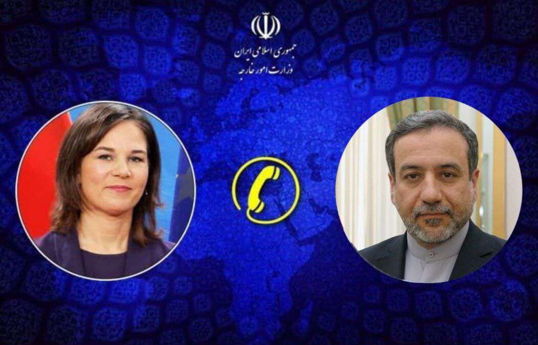 Baerbock expressed hope that under the new administration of Iran they will be able to expand bilateral relations