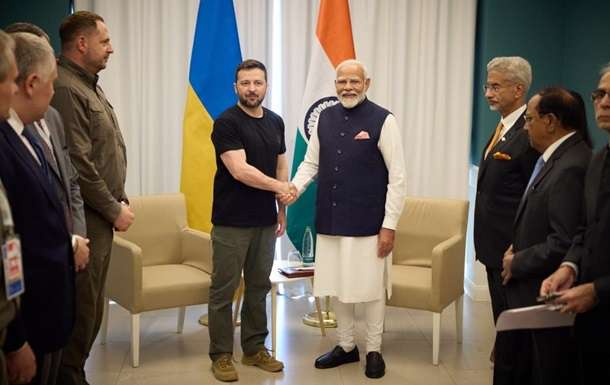 India is ready to help in the settlement of the Russian-Ukrainian conflict