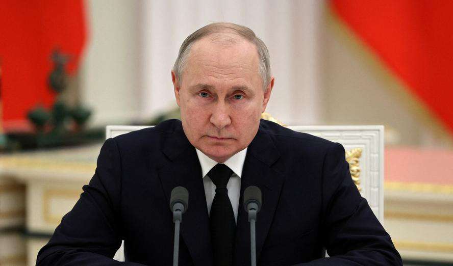 Путин не встретился с Павлом Дуровым в Баку. Пресс-секретарь