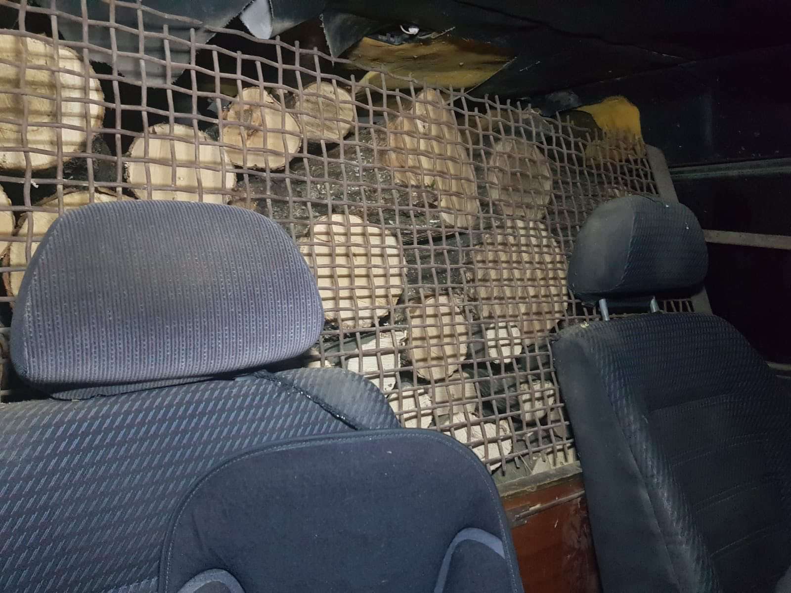 Վարորդը փայտանյութի օրինականությունը հավաստող փաստաթուղթ չի ներկայացրել