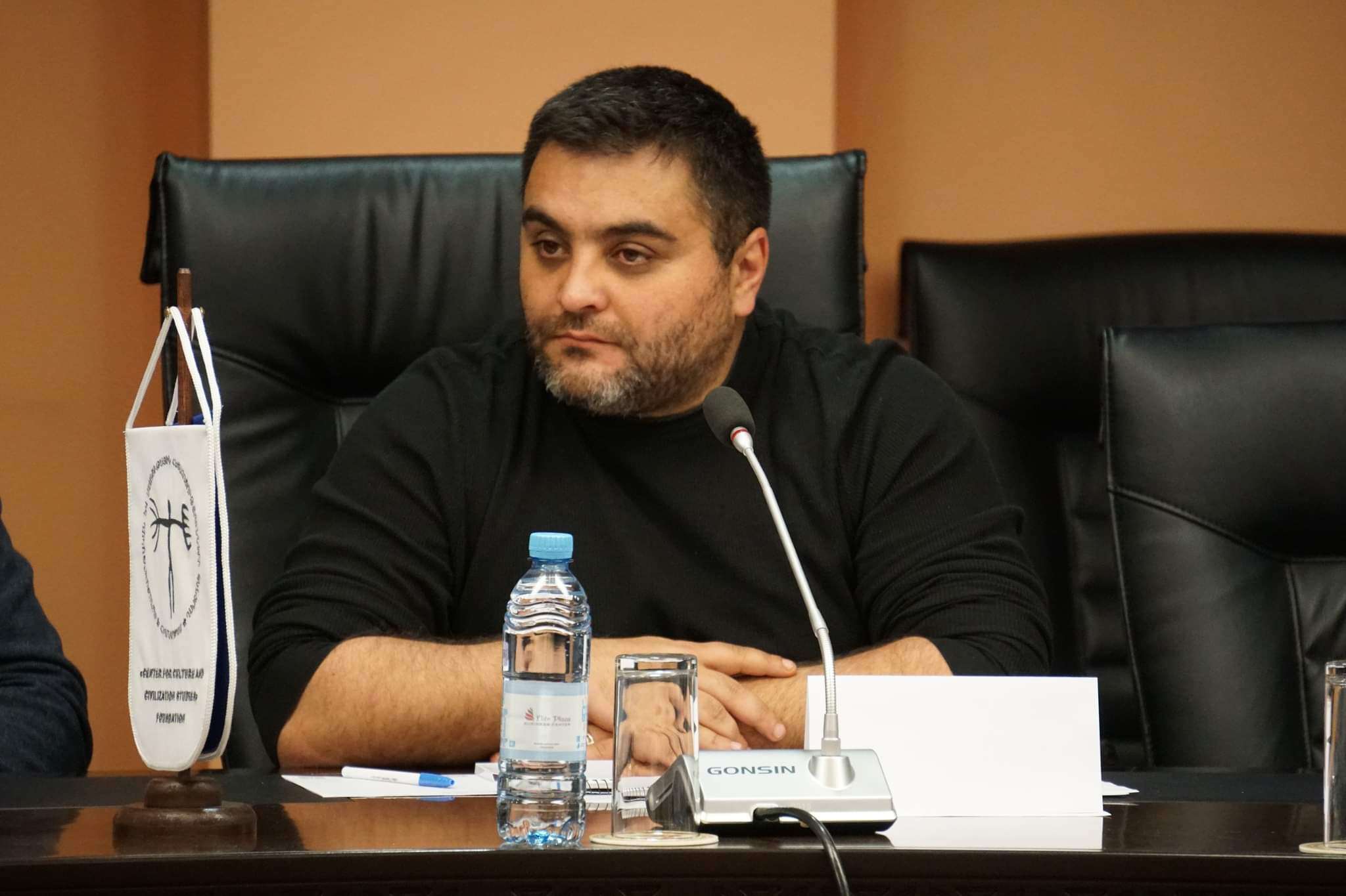 «Տերովին տերն է տարել, անտերին՝ գելը» սկզբունքով պետությունն իրավունք չունի գործել․ Գեմաֆին Գասպարյան