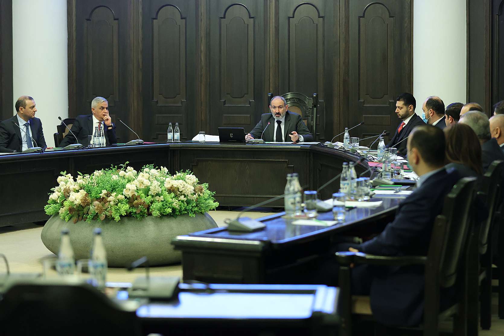 Կառավարությունը հաստատեց «Ենթակառուցվածքներ՝ ներդրումների դիմաց» օժանդակության տրամադրման կարգը