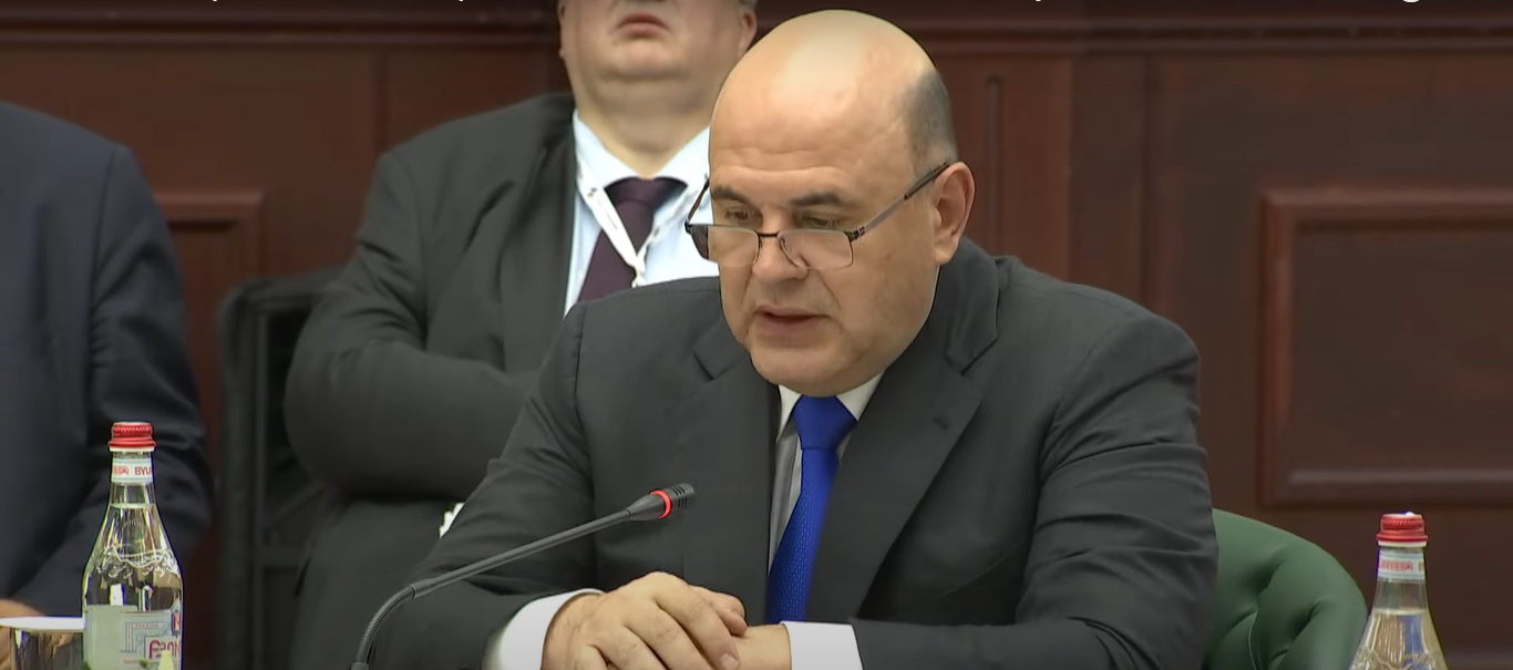 ЕАЭС открыт для новых партнеров. Мишустин