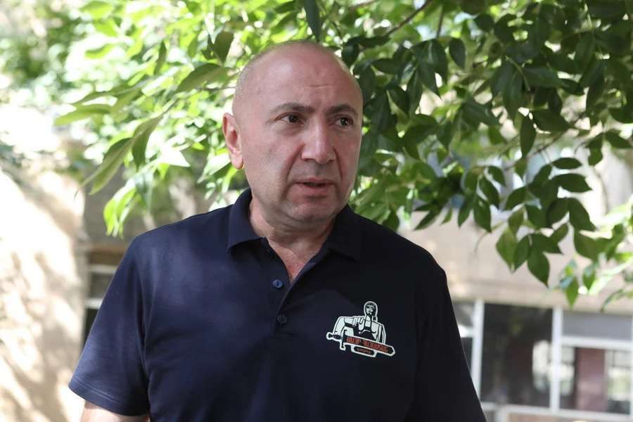 In case of a decision on a coalition, the "Mother Armenia" alliance will issue a statement. Sukiasyan