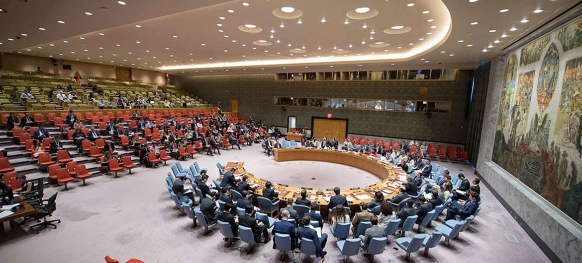 The UN Security Council will hold a session on the issue of Ukraine