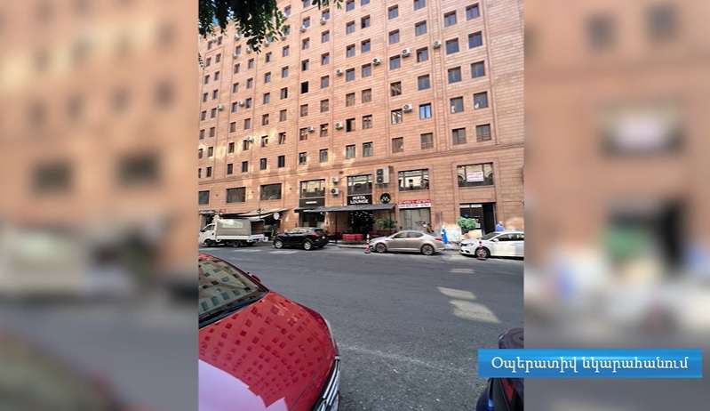 Երևանի կենտրոնի բնակարաններից մեկում Իրանի քաղաքացին արտարժույթի ապօրինի առքուվաճառք է իրականացրել