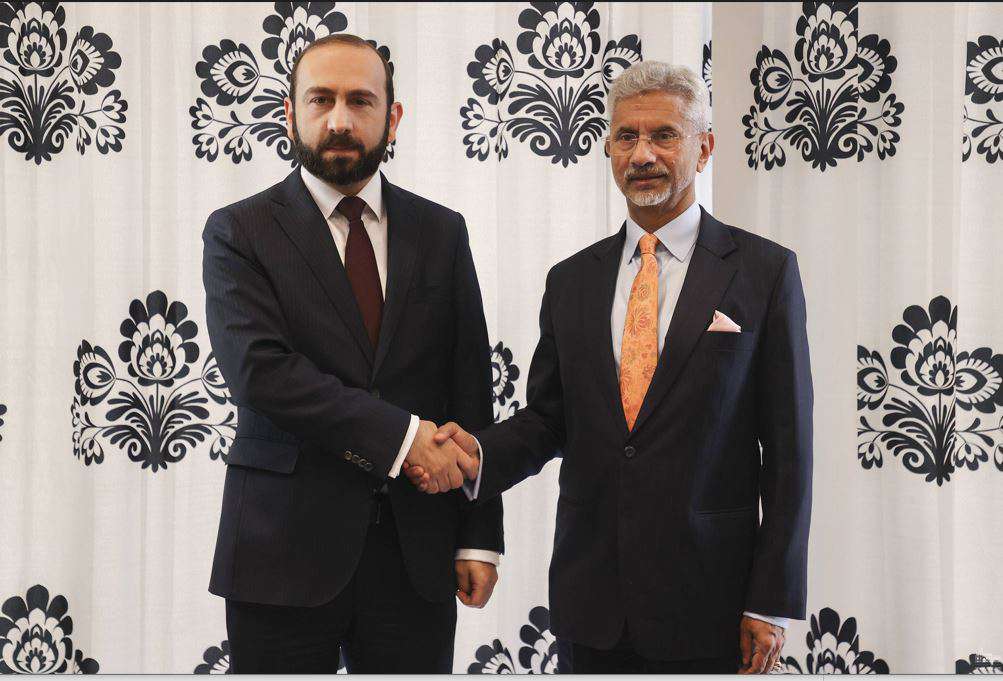 Միրզոյանը շնորհավորել է Հնդկաստանին Լուսնի վրա բարեհաջող վայրէջք կատարելու կապակցությամբ