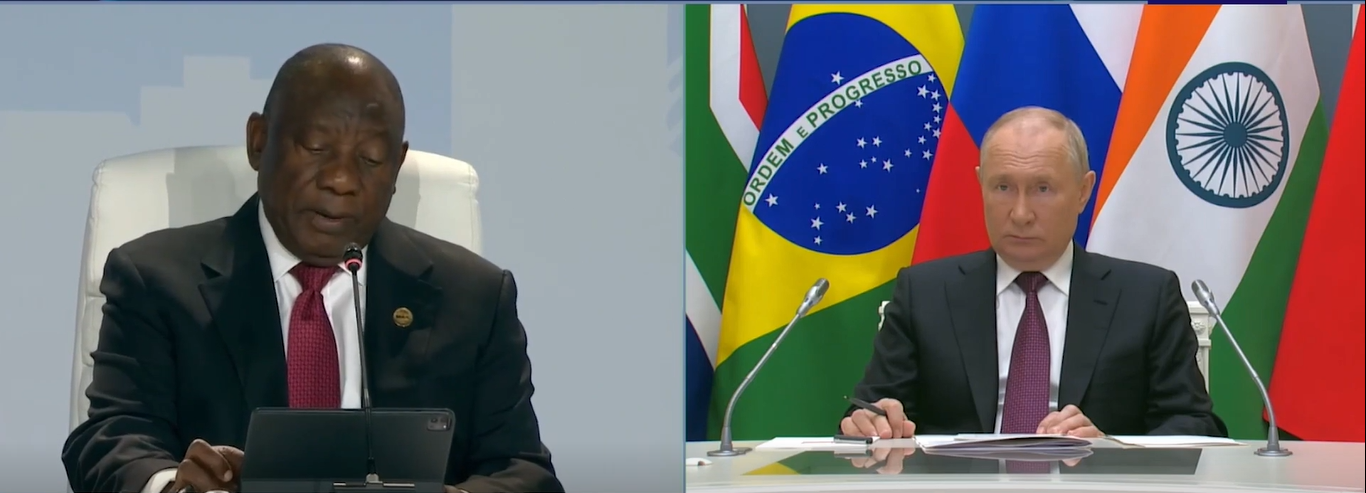 2024թ. 6 նոր երկիր կմիանա BRICS-ին