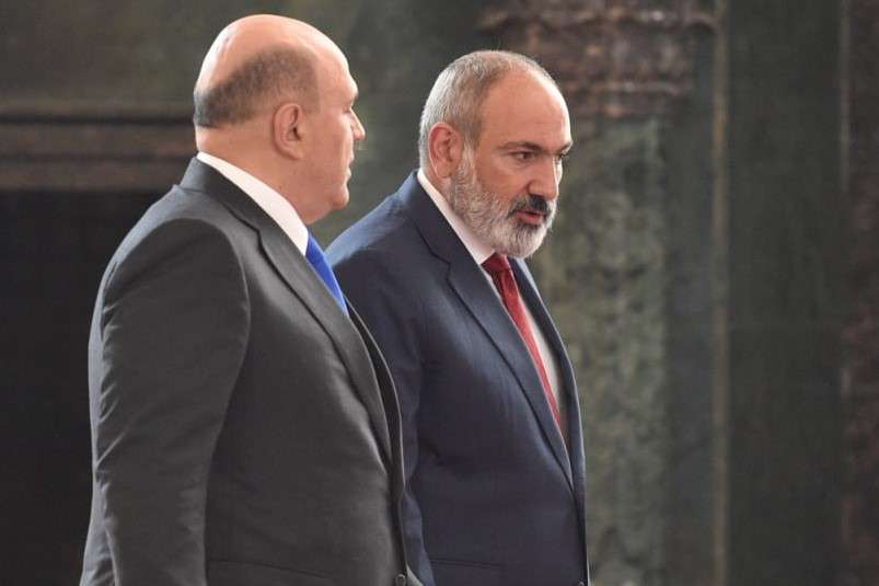 «Մենք կողմ ենք Անդրկովկասում տնտեսական, տրանսպորտային և նյութատեխնիկական կապերի ապաշրջափակմանը». Միշուստին