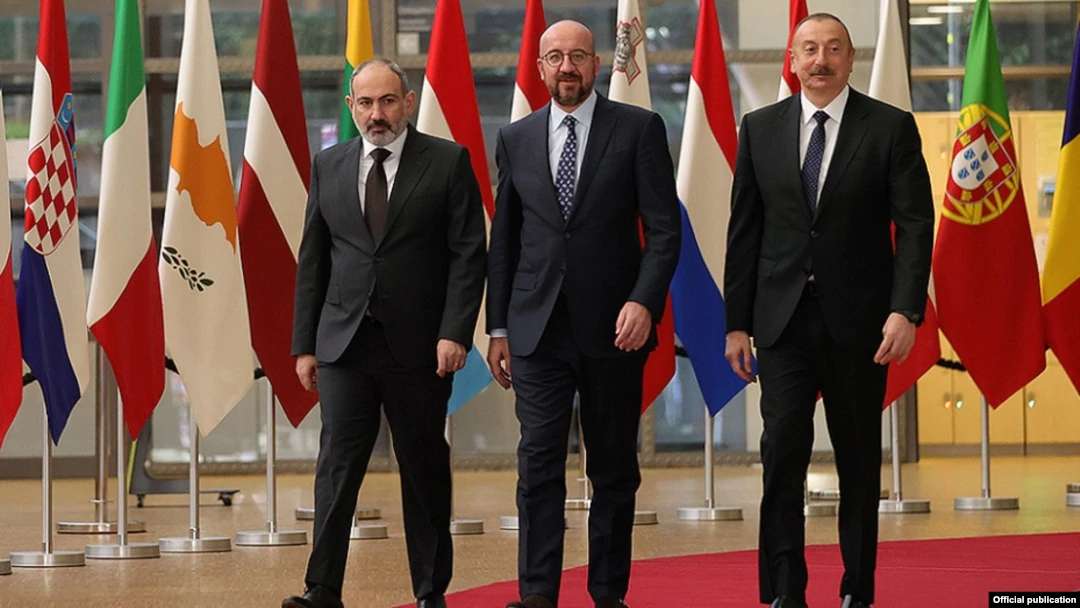 Nikol Pashinyan and Ilham Aliyev are scheduled to meet in Brussels (VIDEO)