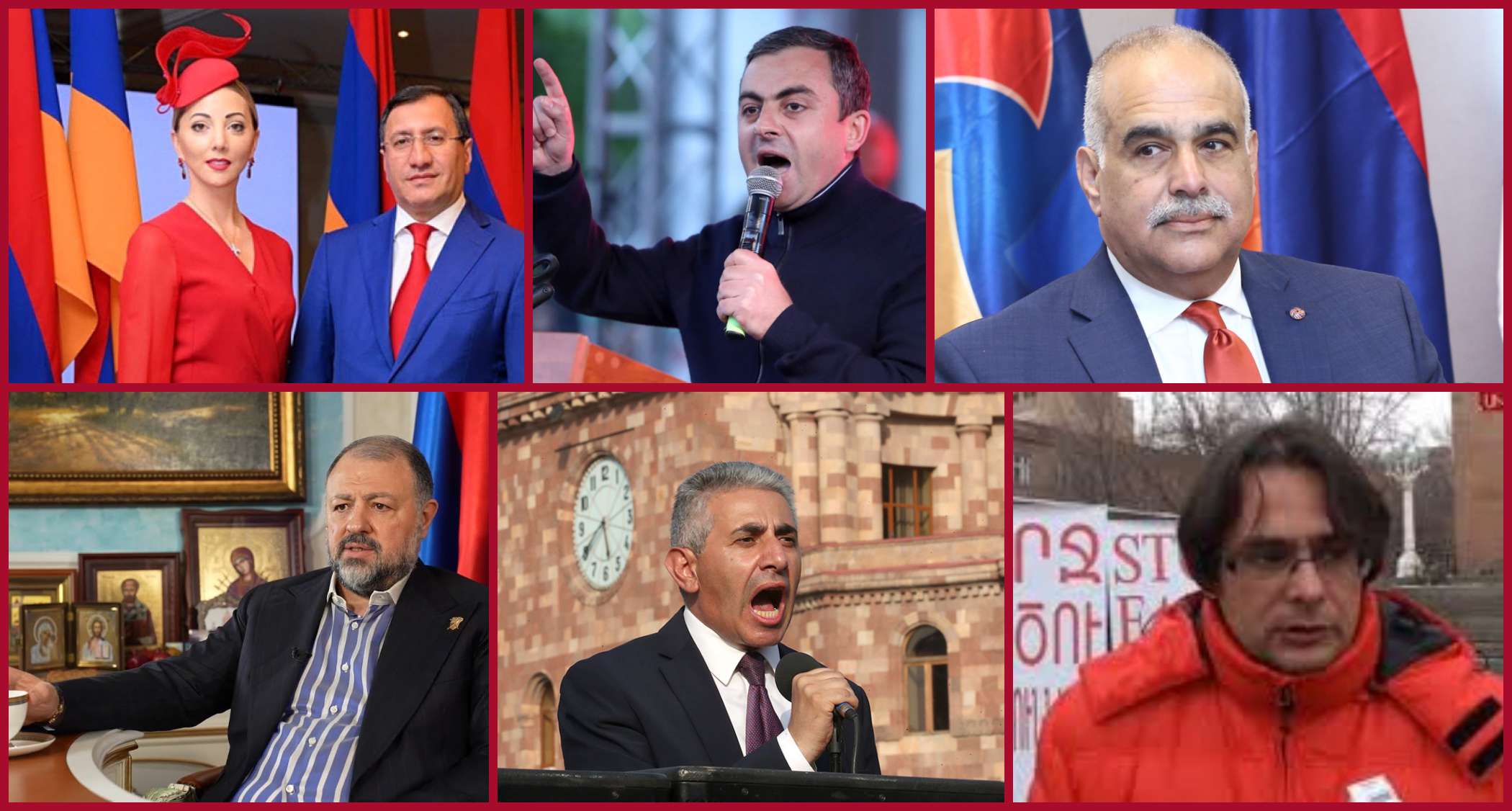 Հայաստանի քաղաքական դաշտի անլրջացումը. քաղաքական ծաղրուծանակի ռիսկերը