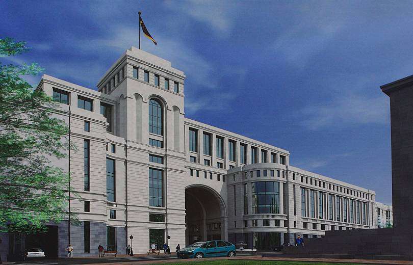 The RA MFA responded to the note of the Russian Embassy