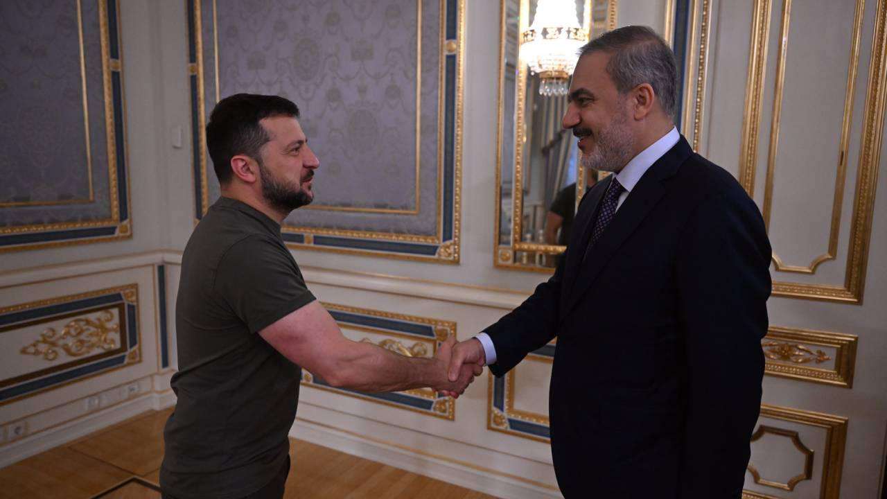 Turkey expressed its support for the territorial integrity of Ukraine