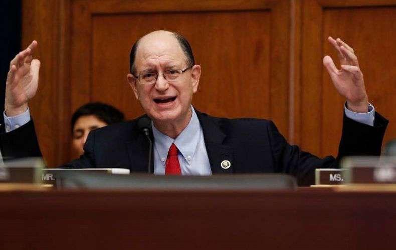 "The Aliyev regime must be held accountable." US Congressman