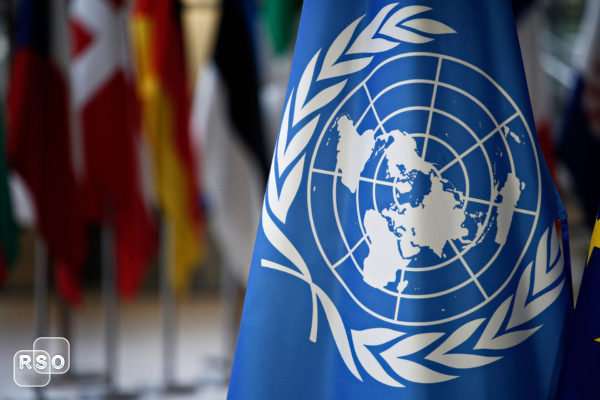 The UN calls for a ceasefire on the Lebanese-Israeli border