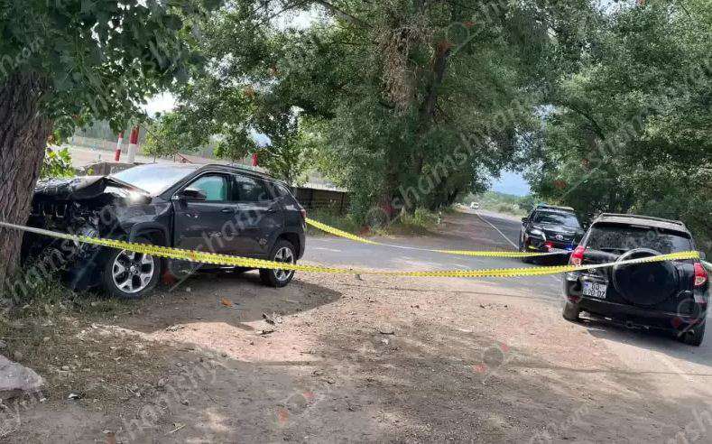 Բախվել են մեքենաներ. վիրավորների թվում է Վաղաշենի մանկապարտեզի տնօրենը