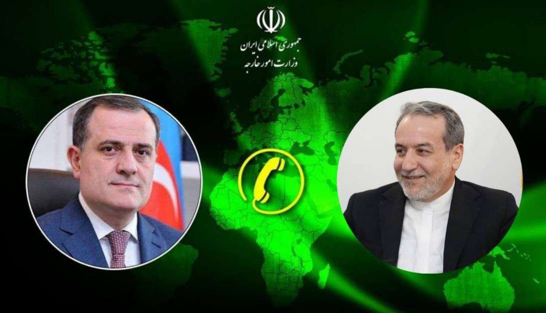 Բայրամովն ու Արաղչին քննարկել են տարածաշրջանային հարցեր