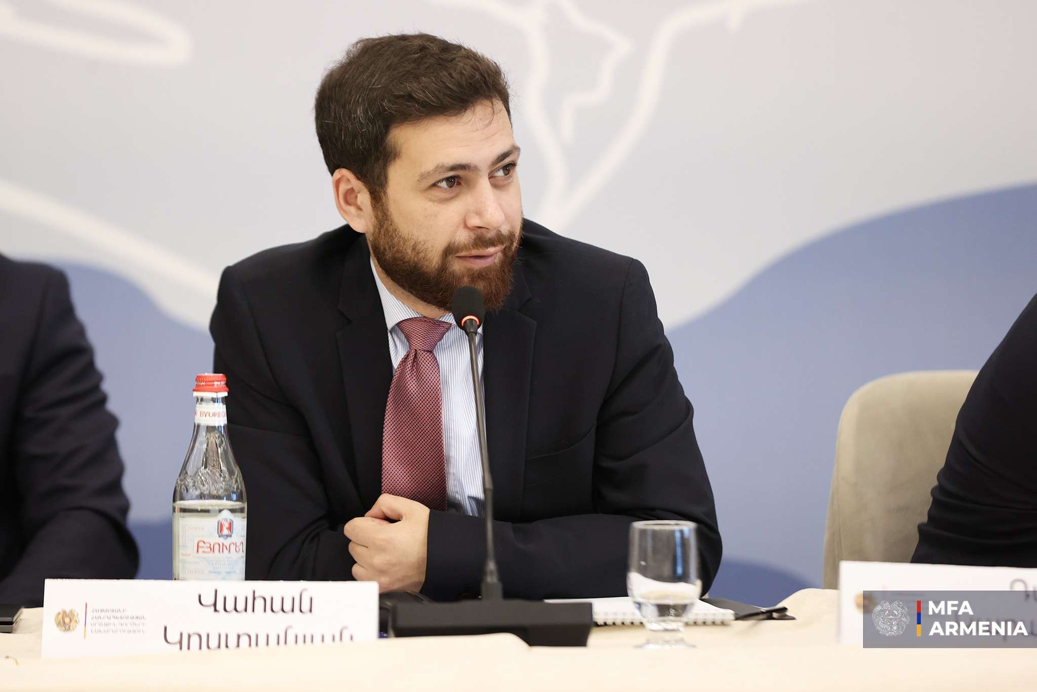 Ներկայացվել են ստորագրված հուշագրերի իրականացման ուղղությամբ տարվող աշխատանքները