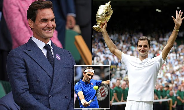 Roger Federer joins the list of billionaire athletes