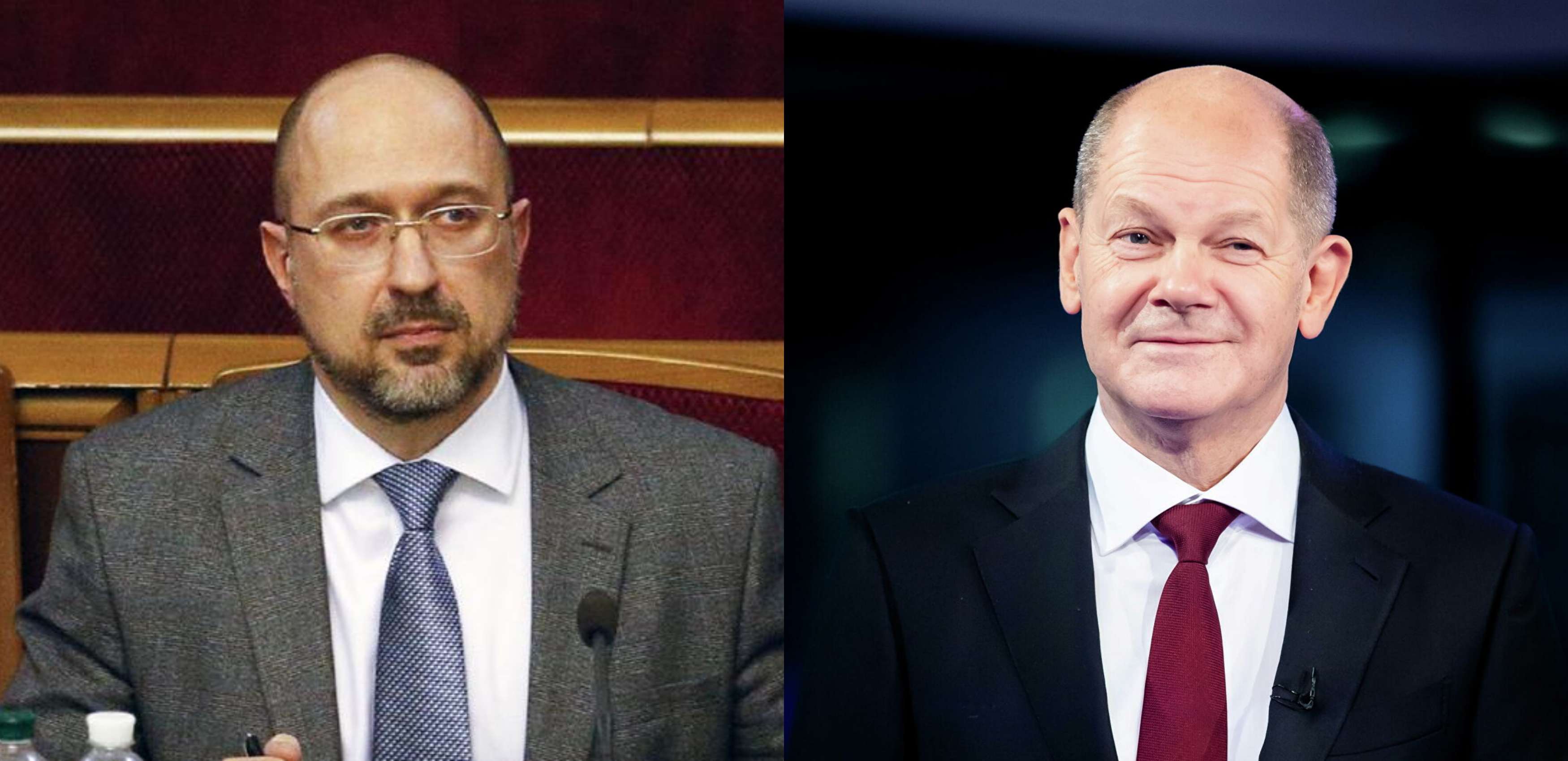 Scholz will meet the Prime Minister of Ukraine on September 4 in Berlin