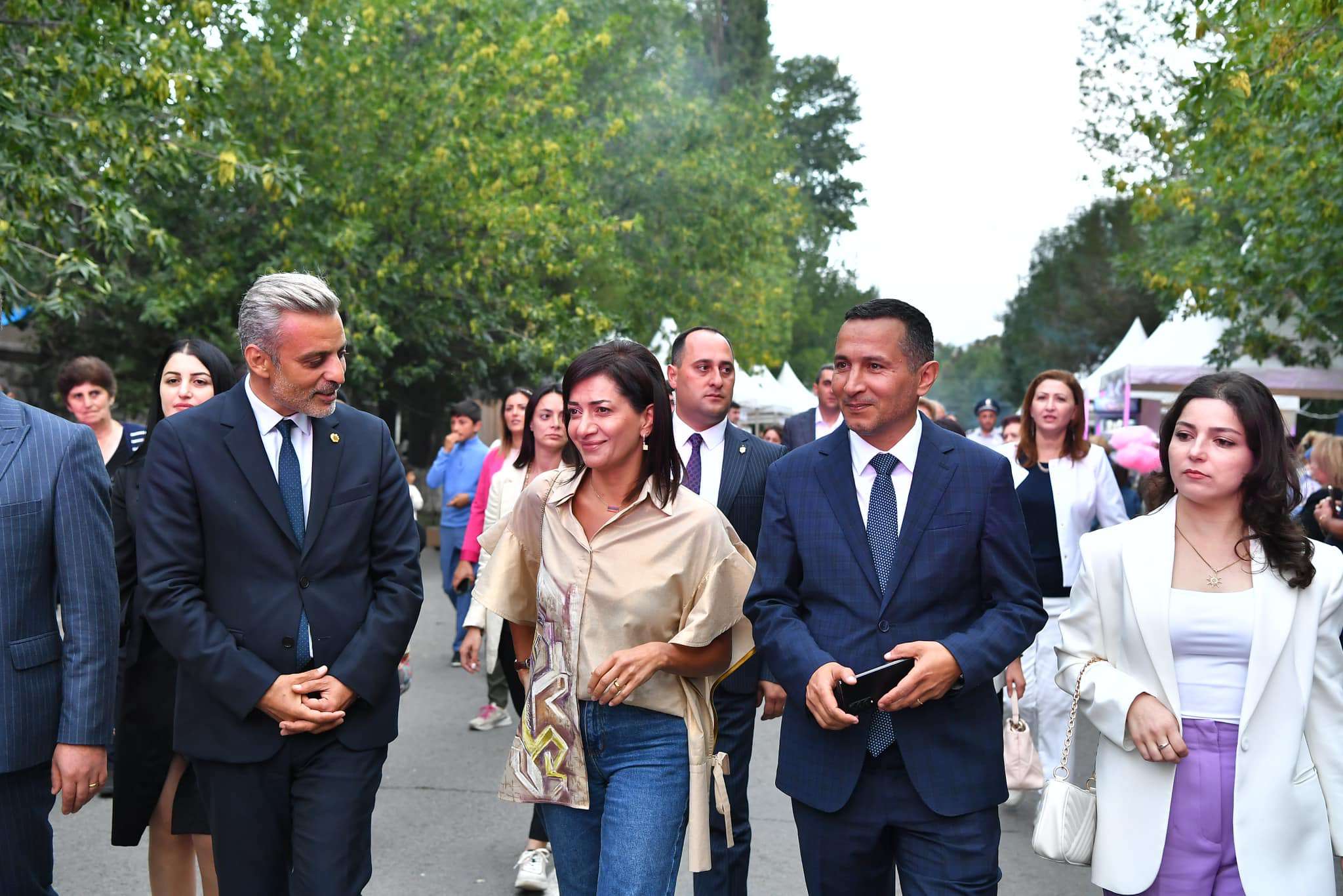 «Ասել, որ ժողովրդի տրամադրությունը շատ բարձր է, նշանակում է ոչինչ չասել»․ Աննա Հակոբյանը Սիսիանում է (ԼՈՒՍԱՆԿԱՐՆԵՐ)