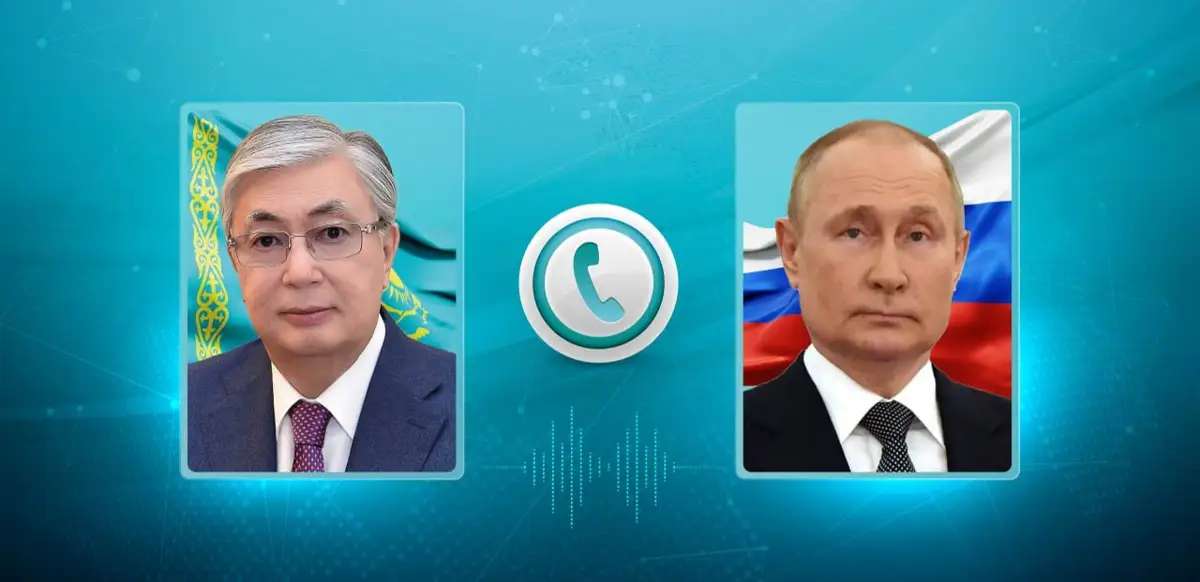 Путин посетит Астану