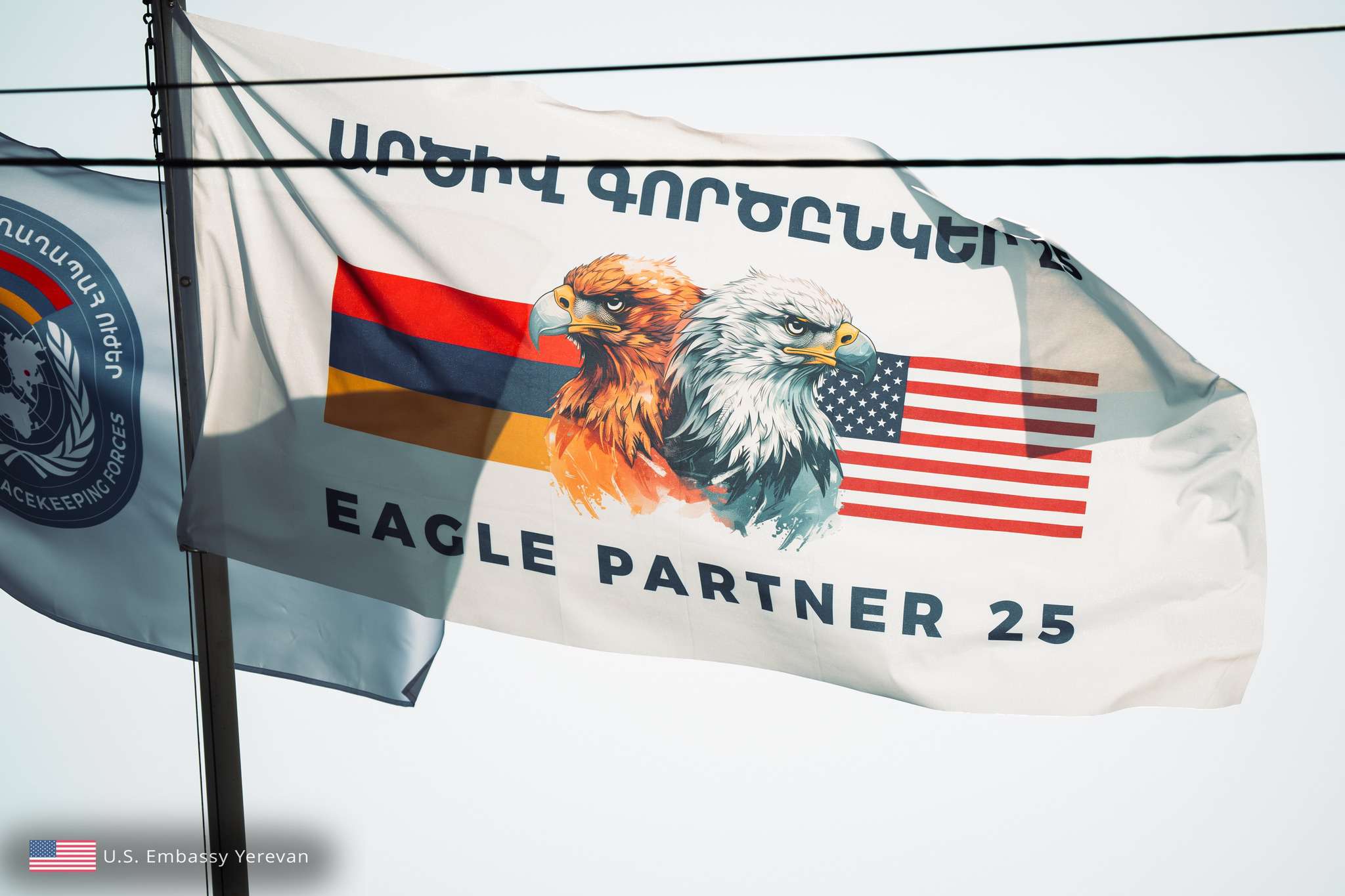 Armenian-American joint military exercise concluded successfully