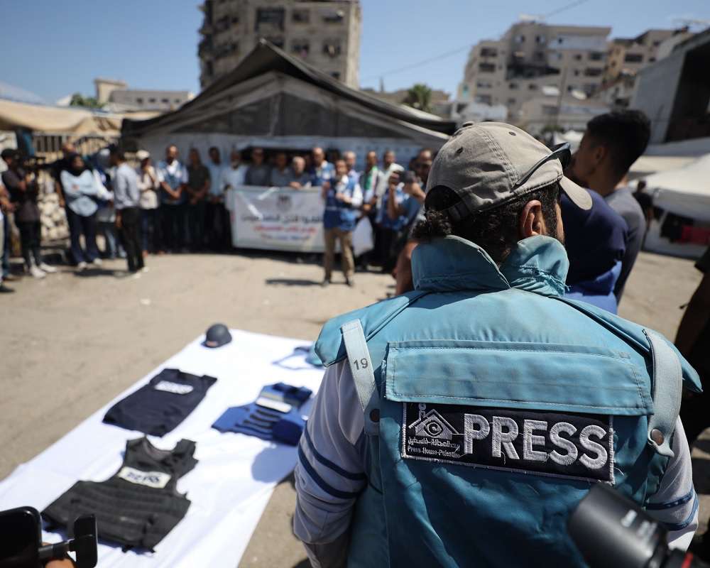 UN calls for investigation into journalists' murders