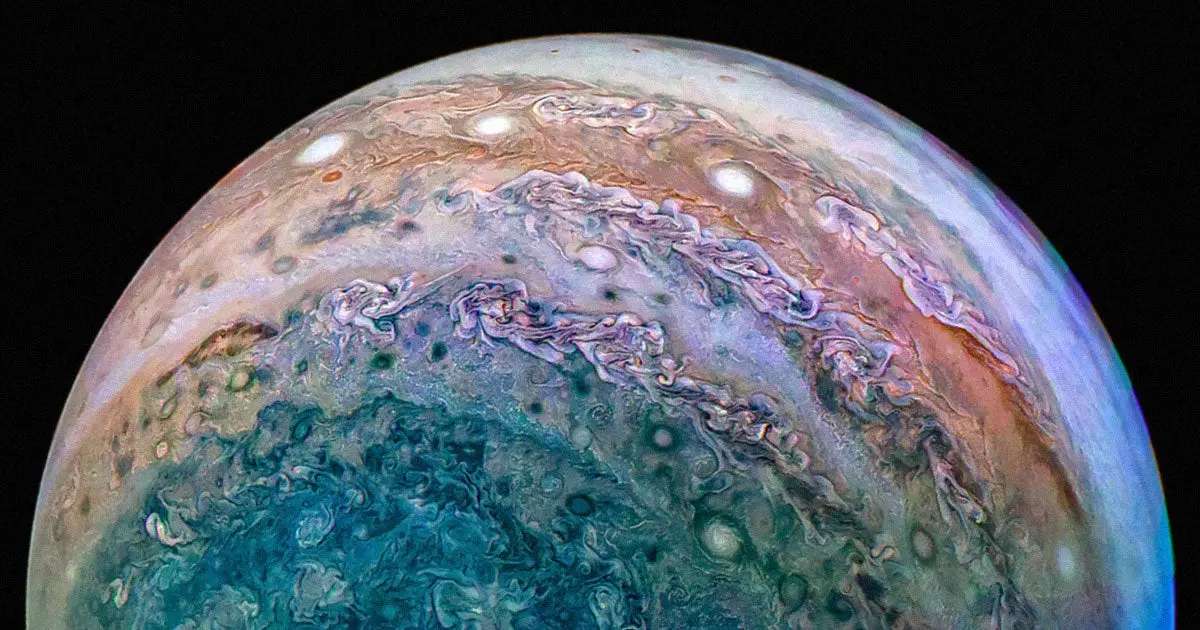 The mystery of Jupiter's core: discoveries