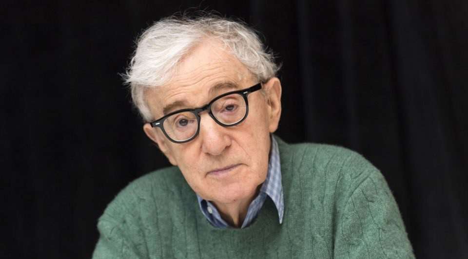 Ukraine criticizes Woody Allen