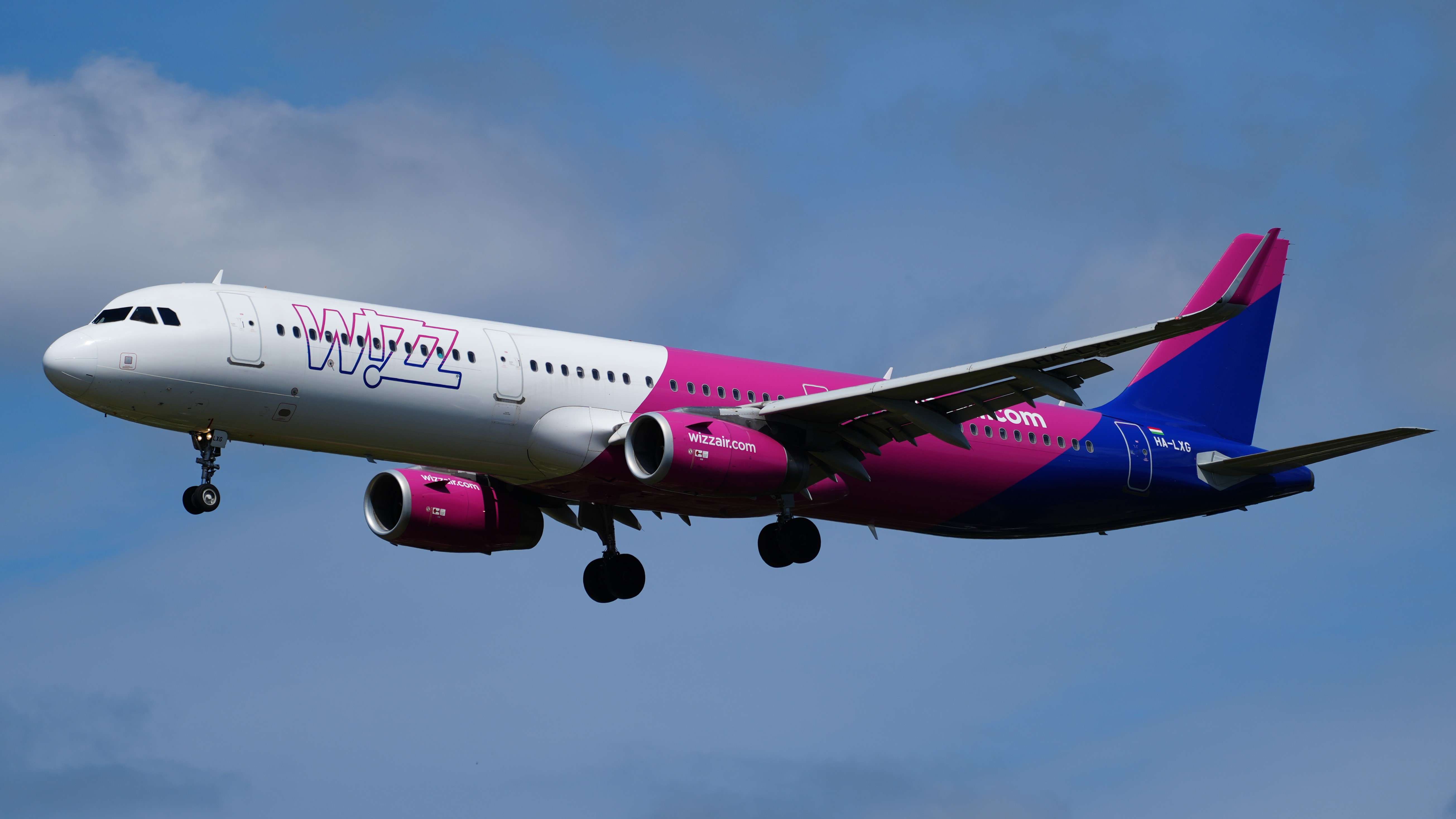 Wizz Air will operate flights on the Larnaca-Gyumri-Larnaca route