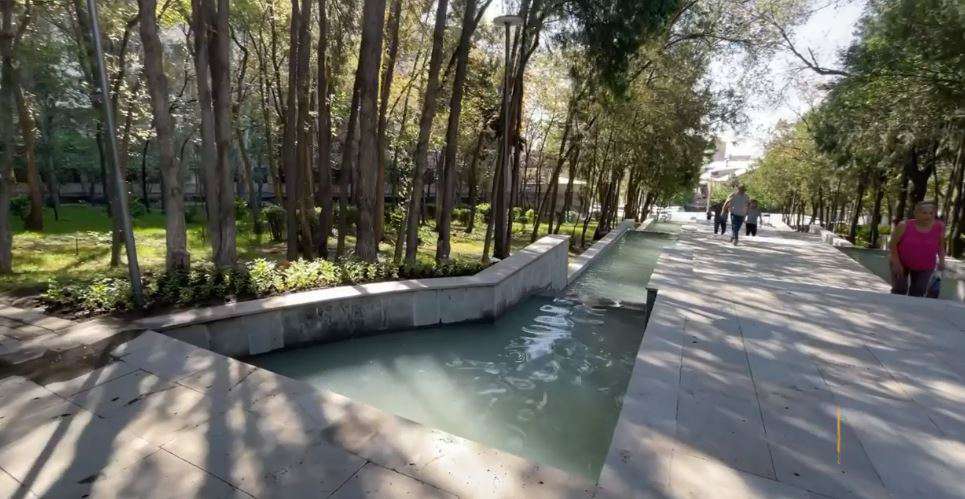 Парк «Новый Арабкир» сдан в эксплуатацию