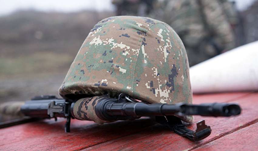 Հոսանքահարման հետևանքով զինվոր է մահացել. ՊՆ