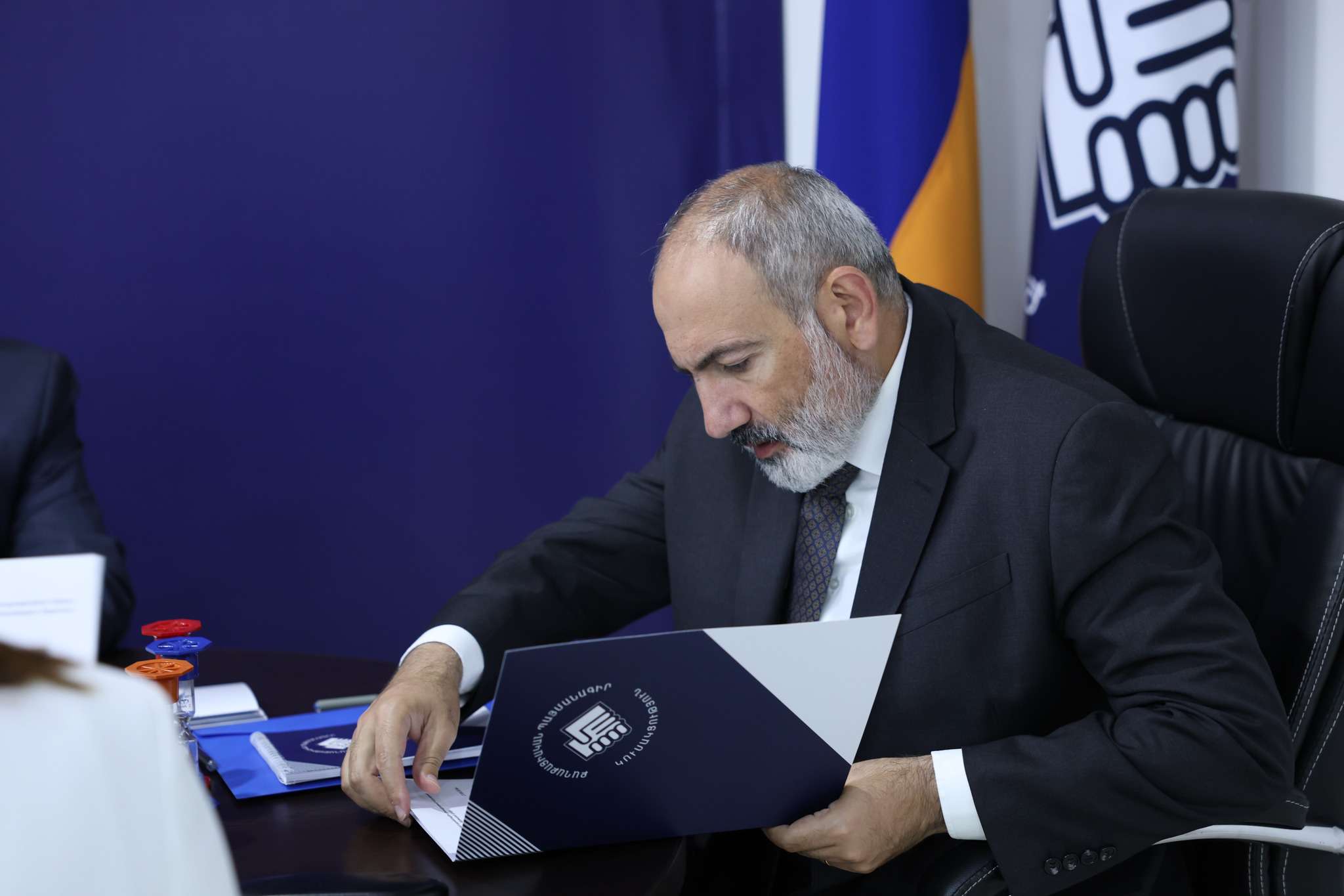 ՔՊ նիստում քննարկվել են կարգապահական բնույթի հարցեր