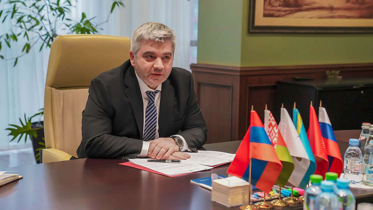 ՀՀ վարչապետը նոր գլխավոր խորհրդական ունի