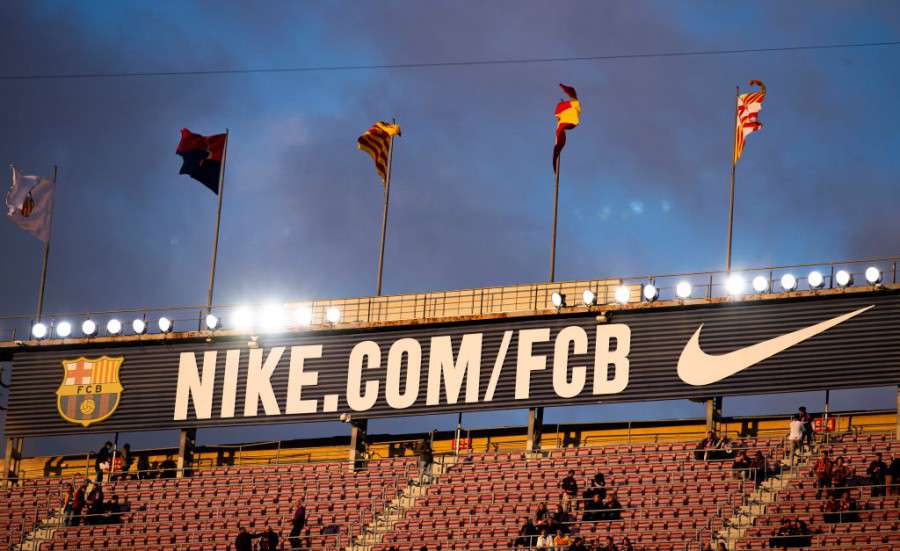 "Barcelona" will be able to register a top player after the deal with Nike