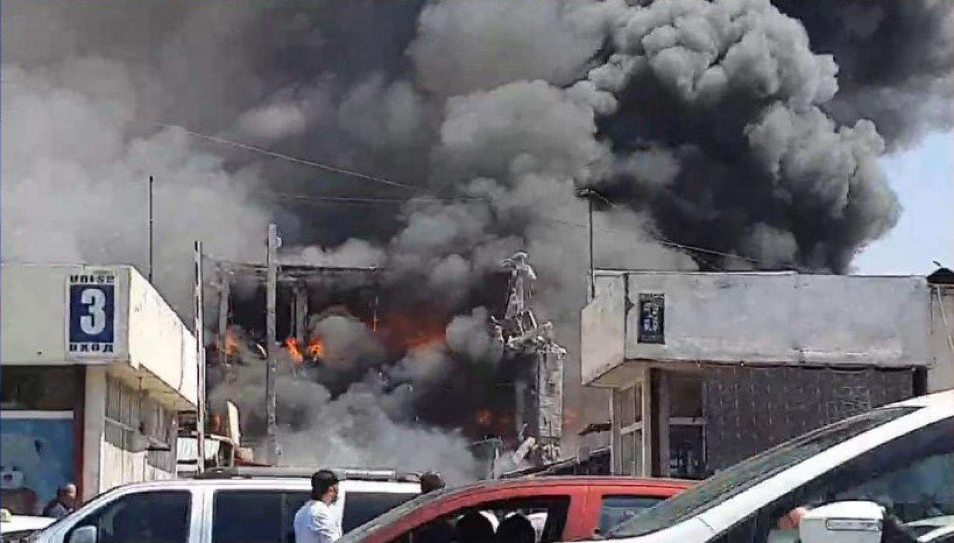 The deputy director of "Surmalu" was released, and the others arrested in the explosion case were detained.