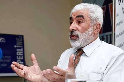 Скончался Хачик Стамболцян