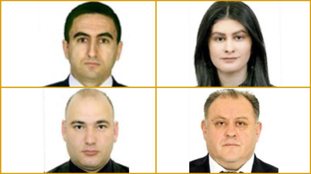 Բոլոր 4 դատավորների թեկնածուները հաղթահարել են անցողիկ շեմը