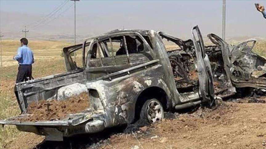 Turkey reports on the neutralization of a dangerous terrorist in the north of Iraq