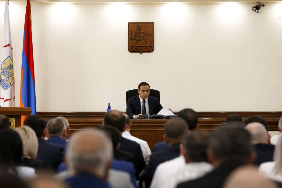 Շուրջ 200 հա տարածքով անտառպուրակ՝ Դալմայի այգիներում. Երևանում նախադեպը չունեցող նախագիծ կիրականացվի