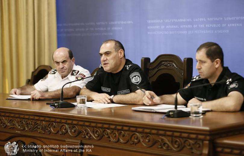 Մեկնարկում է «Զգուշացե՛ք, երեխաներ են» միջոցառումը