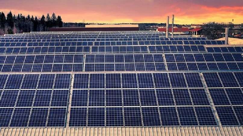 The largest solar power plant will be built in Australia