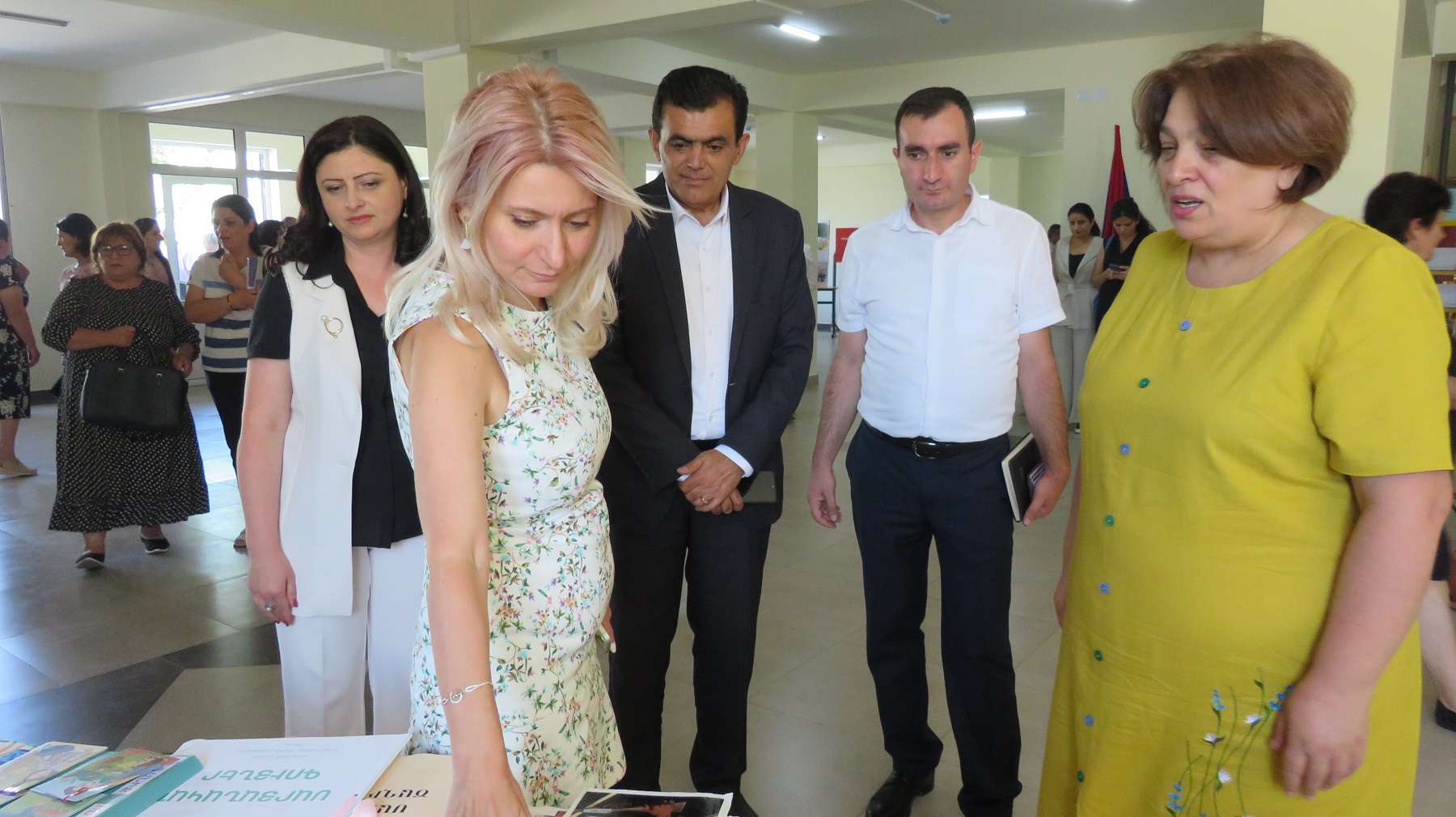 Խորհրդակցություն՝  նոր ուսումնական տարվանն ընդառաջ