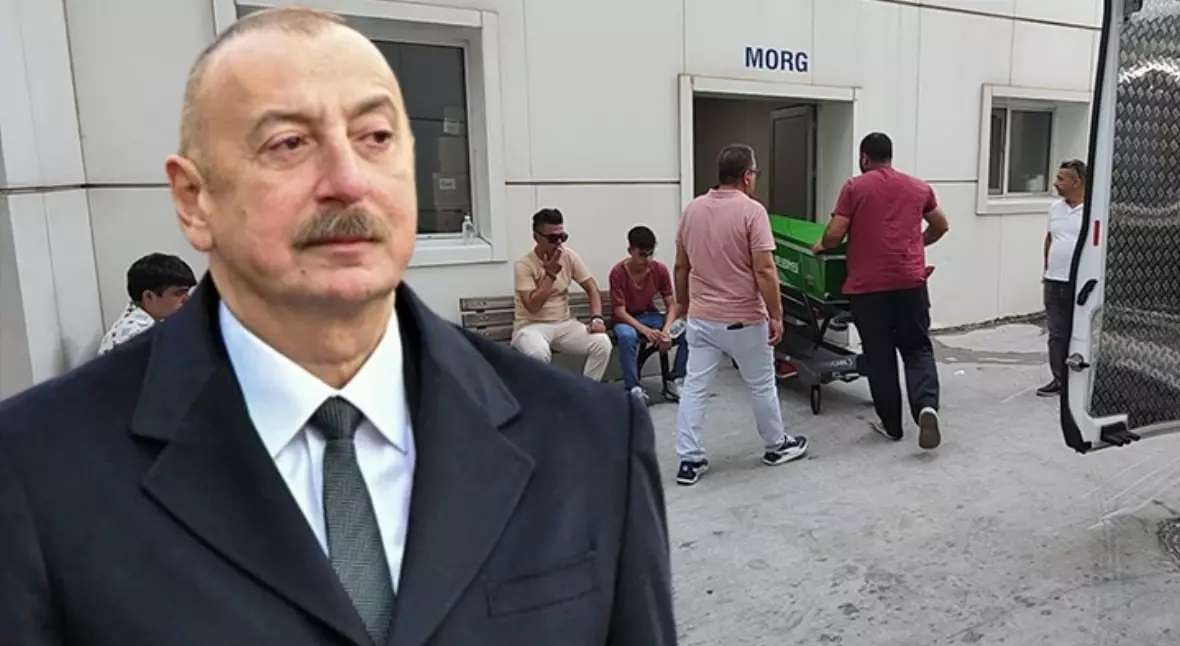 Ալիևի նախկին անձնական թիկնապահին մահացած են գտել Թուրքիայում