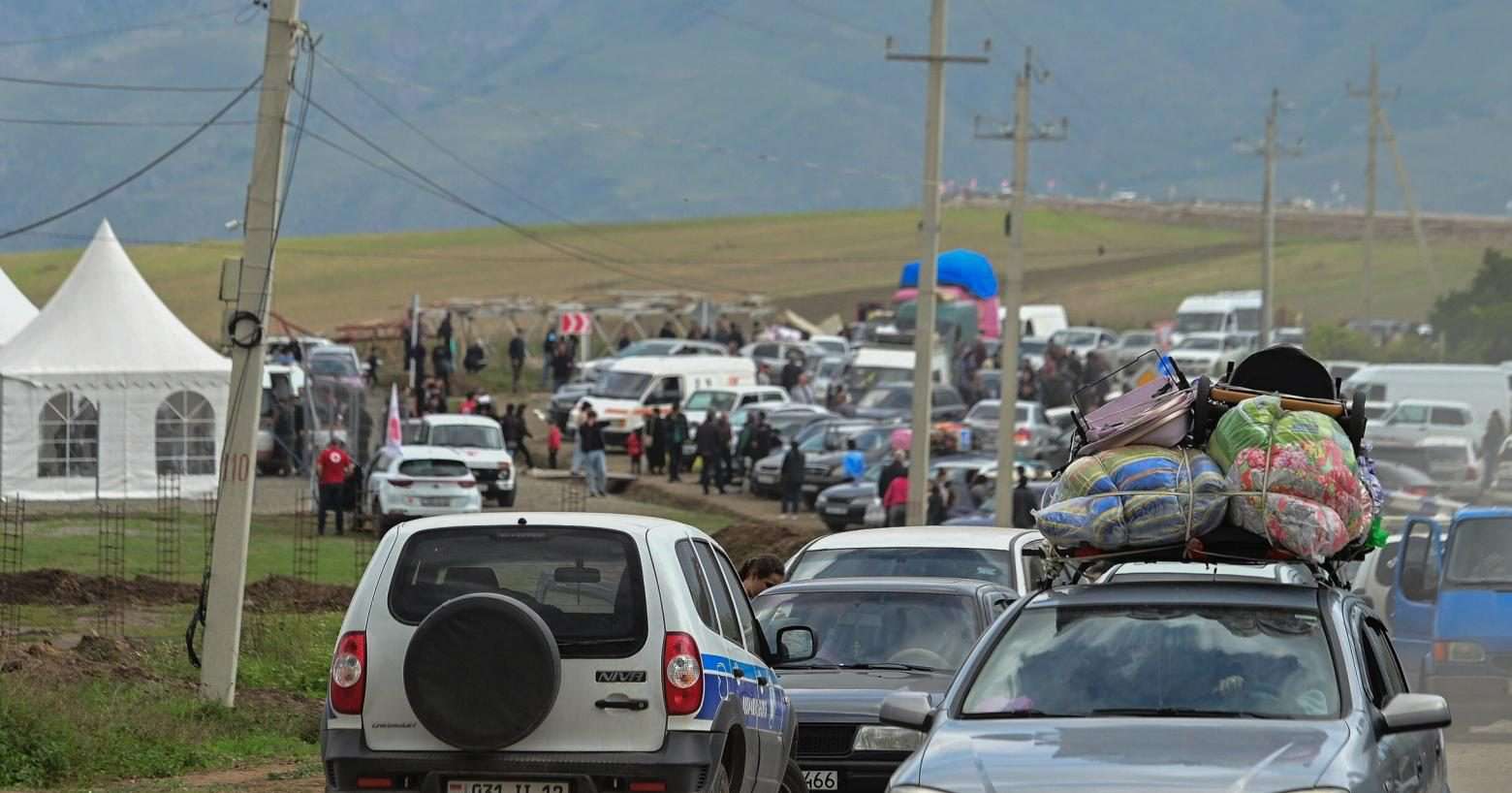 Զախարովան հայտնել է ԼՂ հայ բնակչության վերադարձի վերաբերյալ Ադրբեջանի ծրագրի մասին