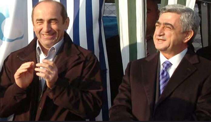The people will cut off the political tongues of Sargsyan and Kocharyan in the elections: Prime Minister (VIDEO)